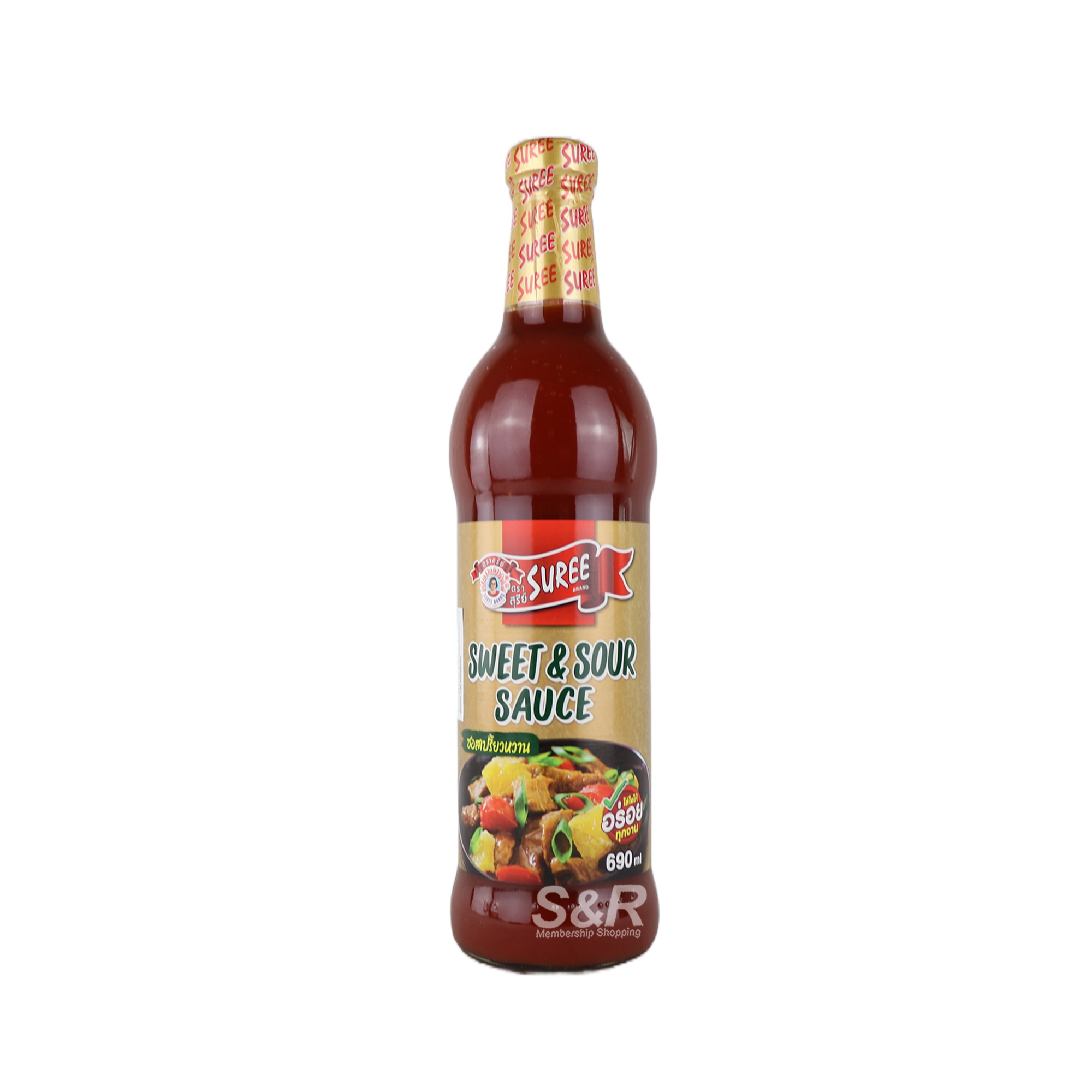 Suree Sweet & Sour Sauce 690mL